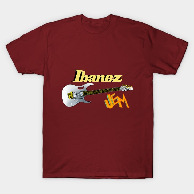 T shirt ibanez new arrivals